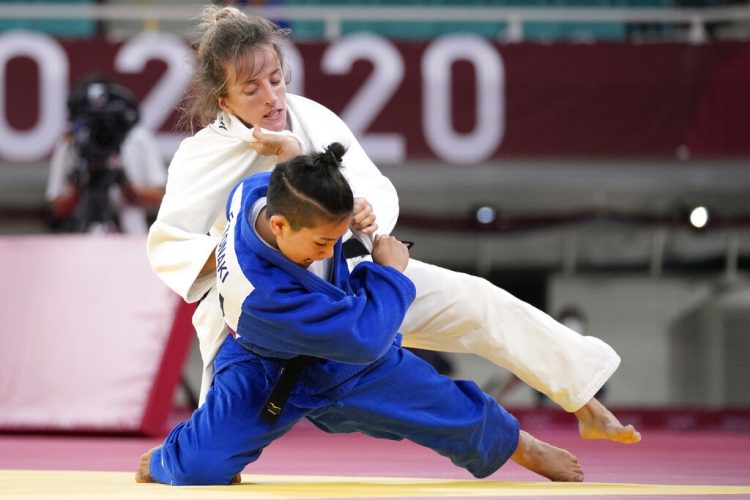 Roundup of Olympic gold medals from Saturday, July 24